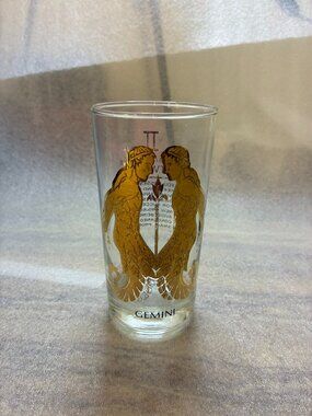 Vintage Anchor Hocking Gemini Highball Glass
